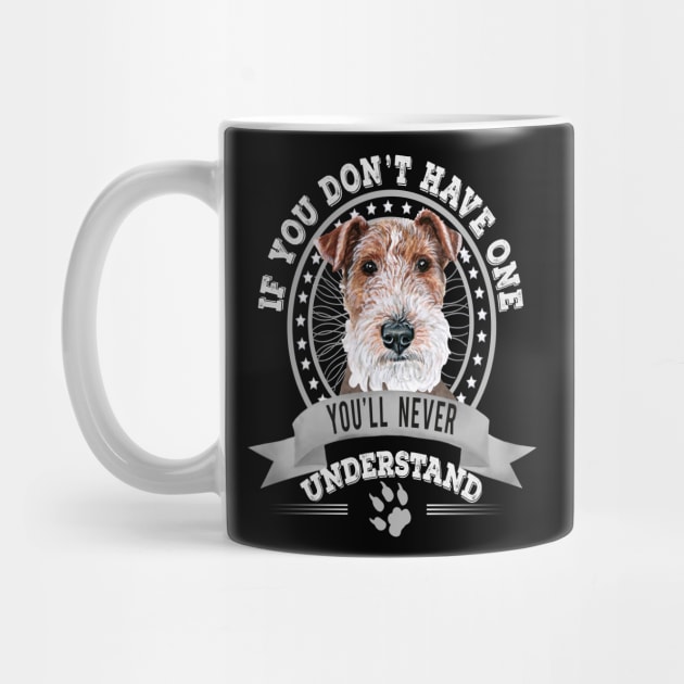 If You Don't Have One You'll Never Understand Weimaraner dog Owner by Sniffist Gang